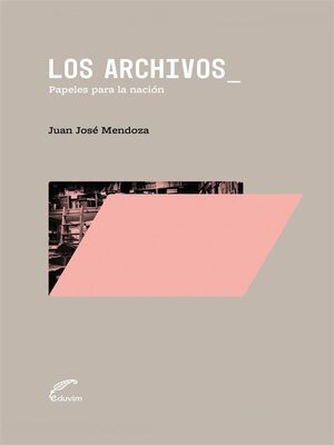 cover image of Los archivos.